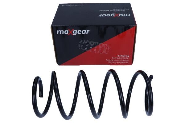 Coil Spring - 60-0747D MAXGEAR