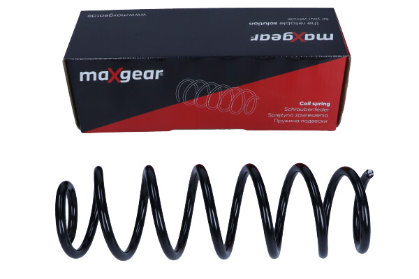Пружина ходовой части - 60-0750D MAXGEAR