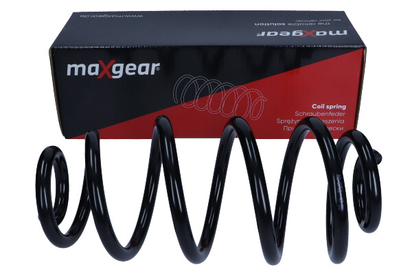Пружина ходовой части - 60-0751D MAXGEAR