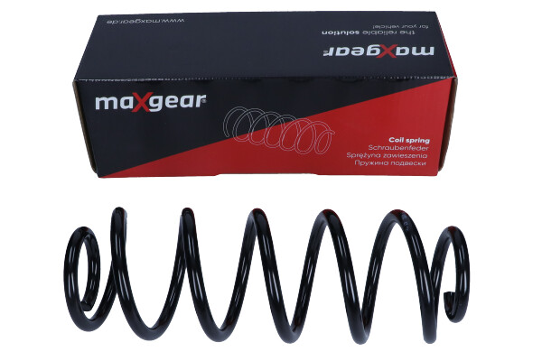 Пружина ходовой части - 60-0752D MAXGEAR