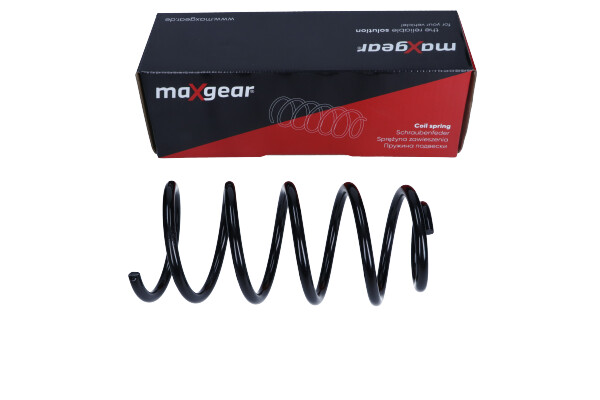 Пружина ходовой части - 60-0753D MAXGEAR
