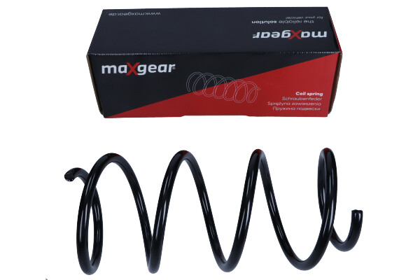 Пружина ходовой части - 60-0754D MAXGEAR