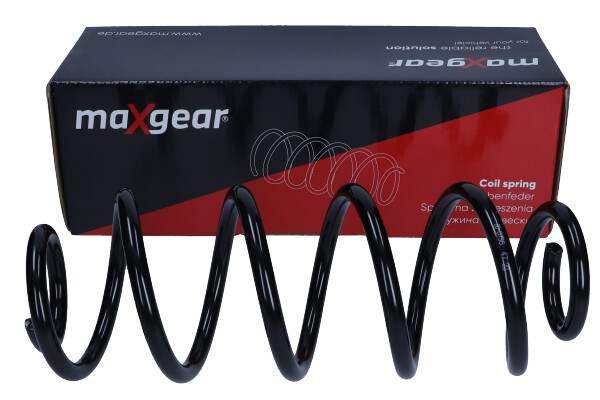 Coil Spring - 60-0756D MAXGEAR