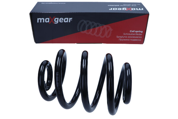Coil Spring - 60-0758D MAXGEAR