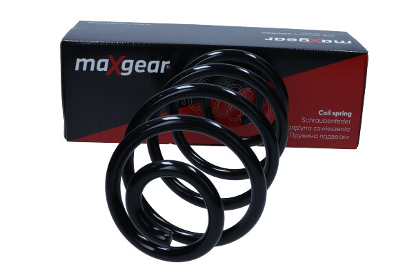 Coil Spring - 60-0760D MAXGEAR