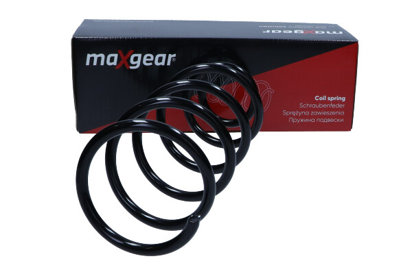 Пружина ходовой части - 60-0761D MAXGEAR