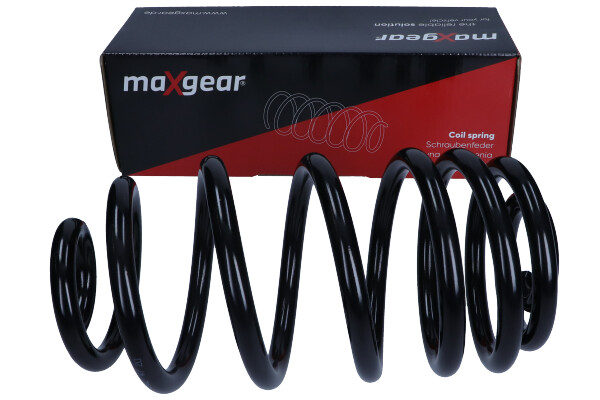 Пружина ходовой части - 60-0762 MAXGEAR