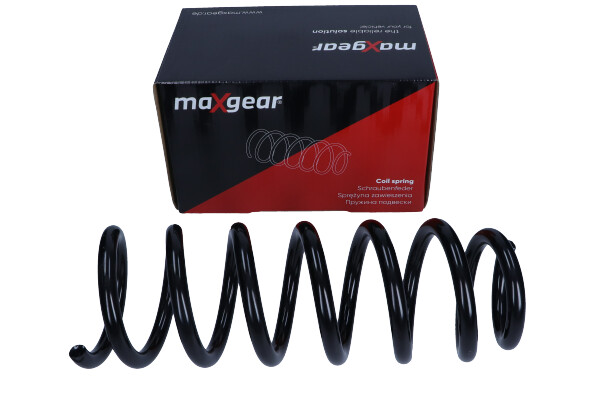 Coil Spring - 60-0763 MAXGEAR