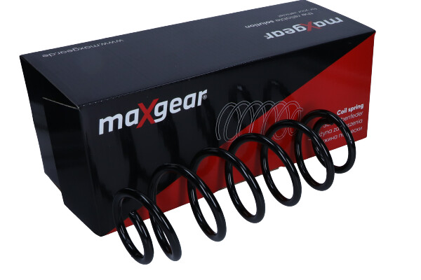 Пружина ходовой части - 60-0765D MAXGEAR