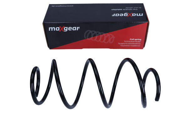 Пружина ходовой части - 60-0766D MAXGEAR