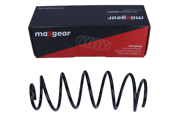 Пружина ходовой части - 60-0768D MAXGEAR
