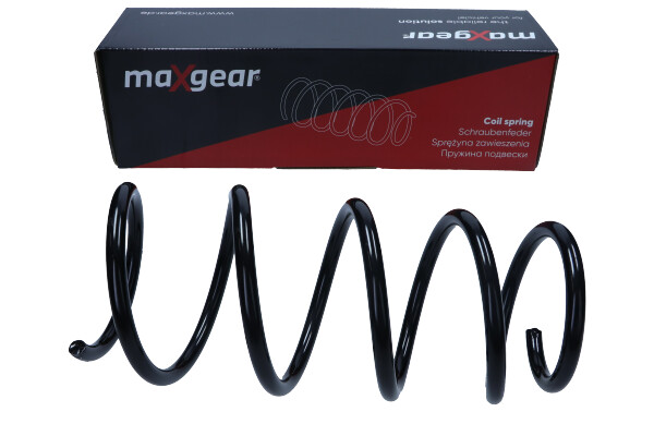 Пружина ходовой части - 60-0771D MAXGEAR