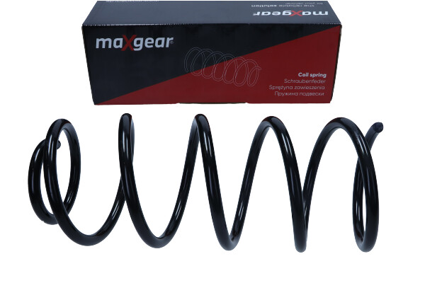 Coil Spring - 60-0772D MAXGEAR