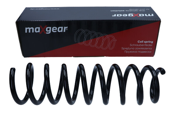 Пружина ходовой части - 60-0779 MAXGEAR