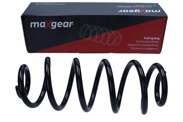 Coil Spring - 60-0781D MAXGEAR