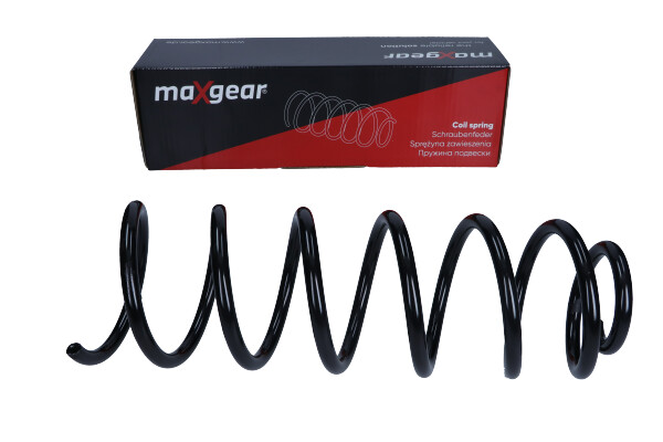 Пружина ходовой части - 60-0787D MAXGEAR