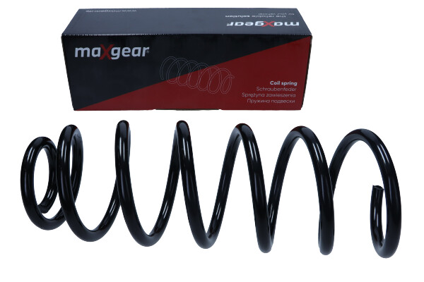 Пружина ходовой части - 60-0790D MAXGEAR