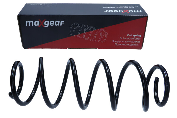 Пружина ходовой части - 60-0801D MAXGEAR
