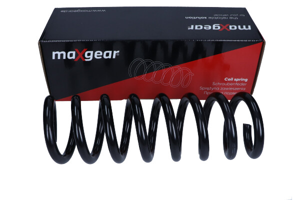 Пружина ходовой части - 60-0802D MAXGEAR