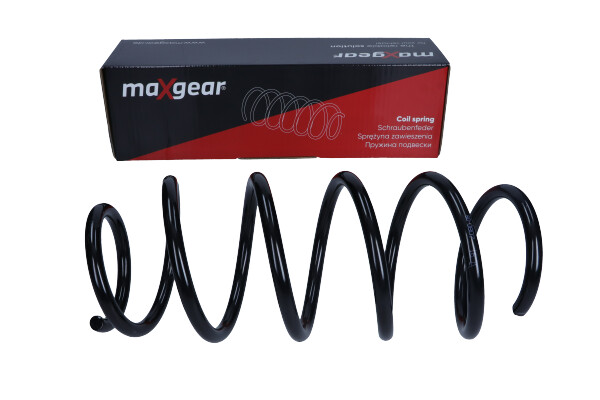 Пружина ходовой части - 60-0807D MAXGEAR