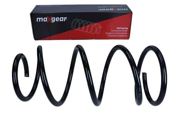 Coil Spring - 60-0808D MAXGEAR