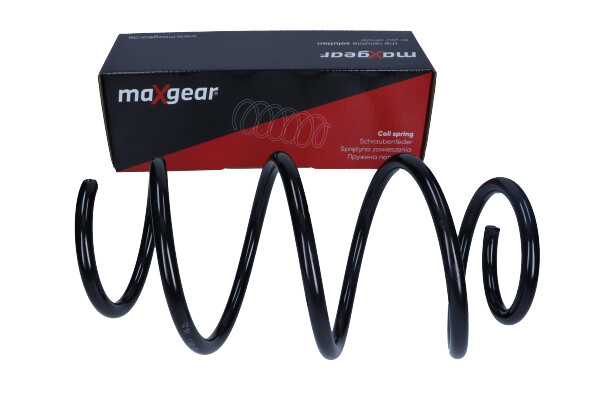 Пружина ходовой части - 60-0811D MAXGEAR