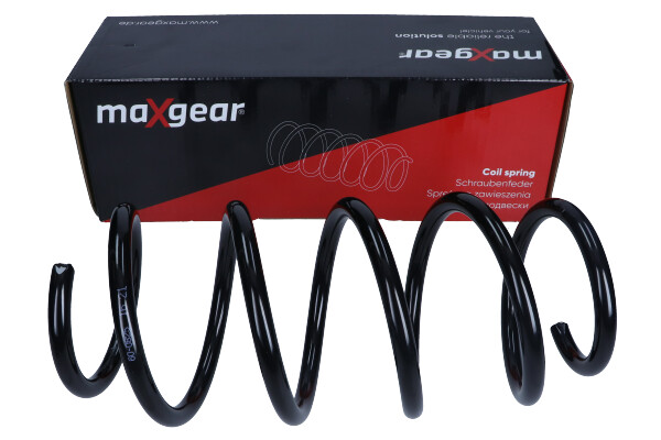 Пружина ходовой части - 60-0825D MAXGEAR