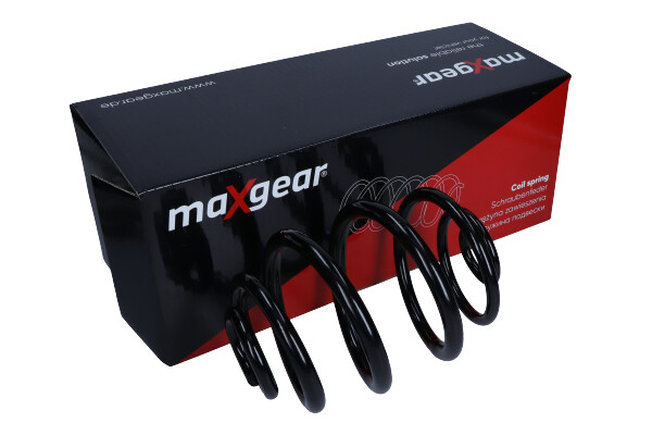 Coil Spring - 60-0829 MAXGEAR