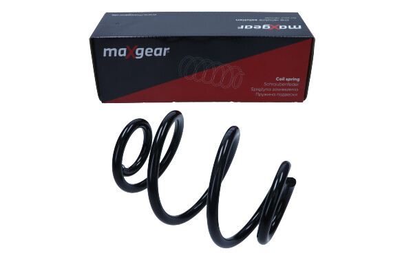 Пружина ходовой части - 60-0832D MAXGEAR