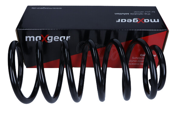 Пружина ходовой части - 60-0834D MAXGEAR