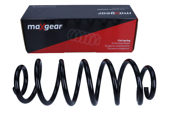 Fahrwerksfeder - 60-0835D MAXGEAR