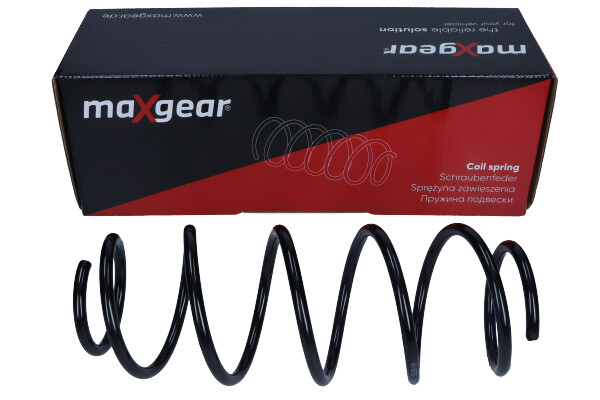 Пружина ходовой части - 60-0836D MAXGEAR