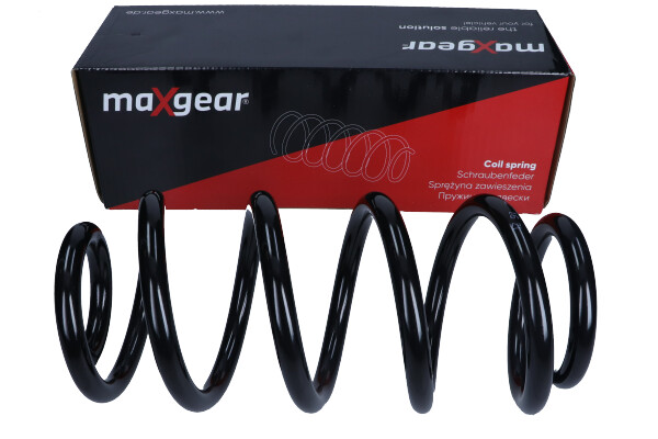 Пружина ходовой части - 60-0842D MAXGEAR