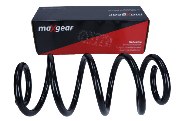 Пружина ходовой части - 60-0848D MAXGEAR