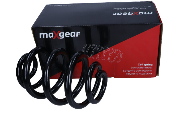 Fahrwerksfeder - 60-0858 MAXGEAR