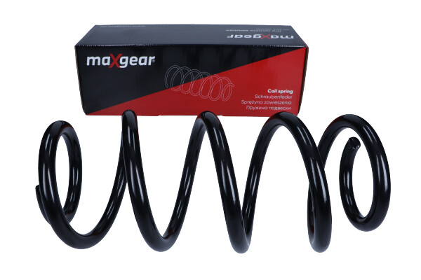 Пружина ходовой части - 60-0863D MAXGEAR