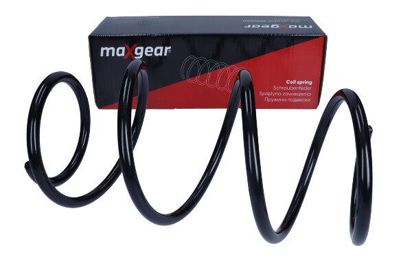 Coil Spring - 60-0867 MAXGEAR