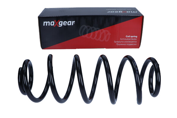 Coil Spring - 60-0890D MAXGEAR
