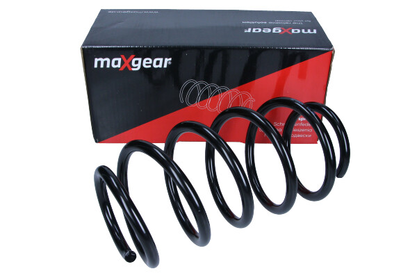 Пружина ходовой части - 60-0904D MAXGEAR