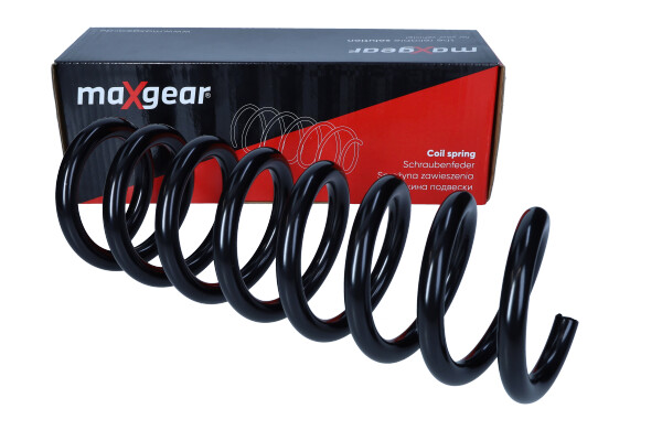 Coil Spring - 60-0924 MAXGEAR