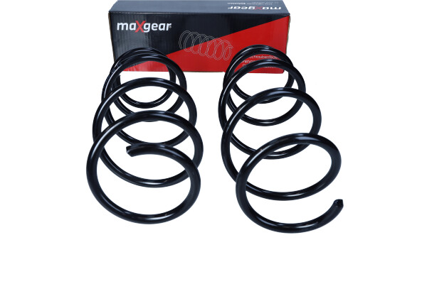 Coil Spring - 60-0931D MAXGEAR