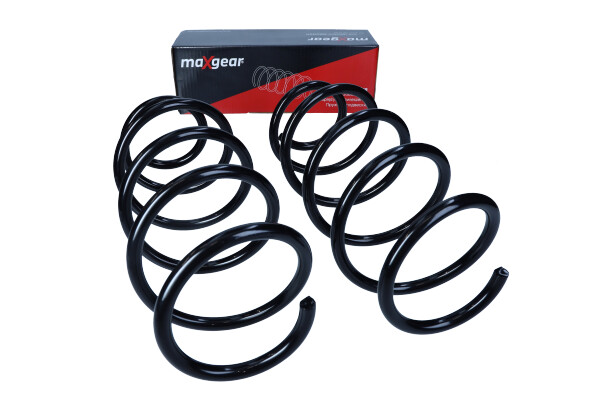 Пружина ходовой части - 60-0933D MAXGEAR