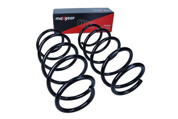 Пружина ходовой части - 60-0934D MAXGEAR