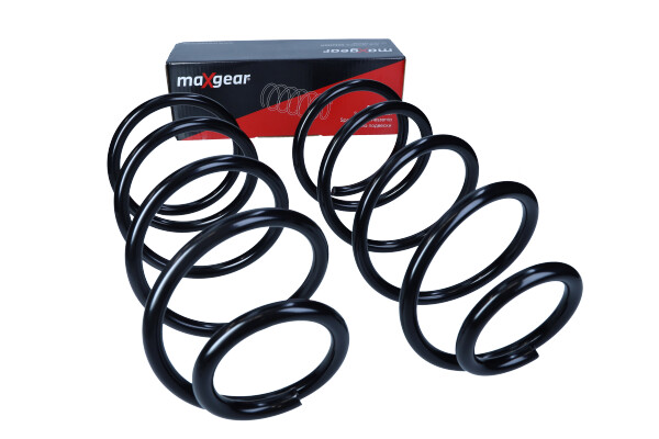 Пружина ходовой части - 60-0937D MAXGEAR
