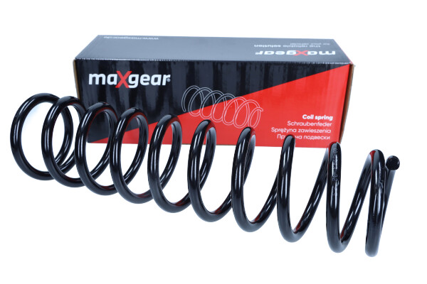Пружина ходовой части - 60-0943 MAXGEAR