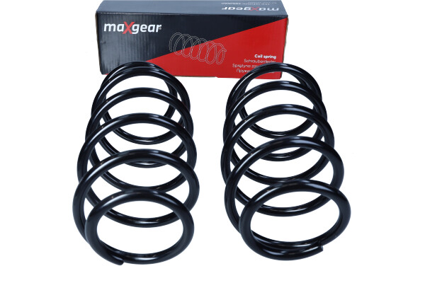 Пружина ходовой части - 60-0963D MAXGEAR