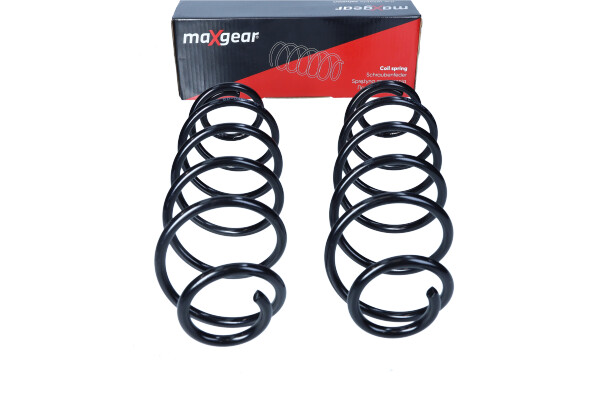 Пружина ходовой части - 60-0968D MAXGEAR