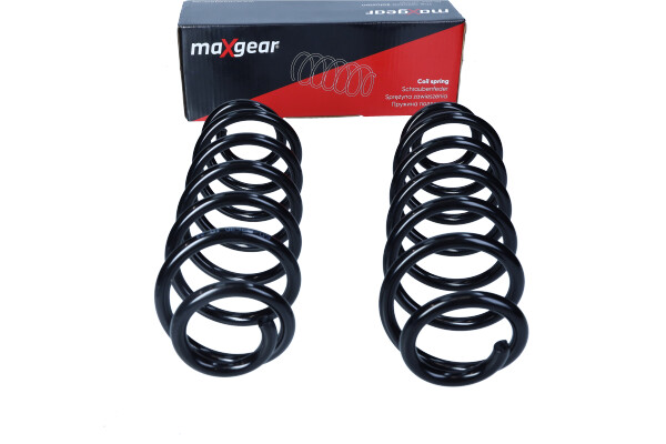 Пружина ходовой части - 60-0969D MAXGEAR