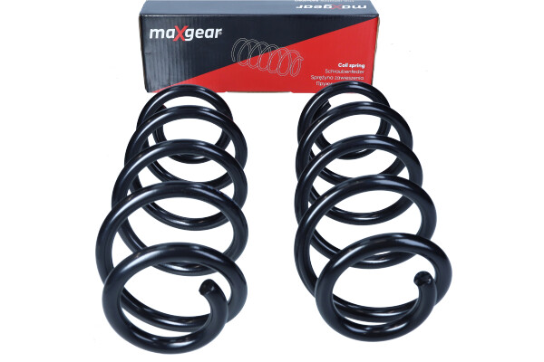 Coil Spring - 60-0972D MAXGEAR