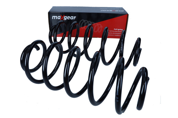 Пружина ходовой части - 60-0990D MAXGEAR